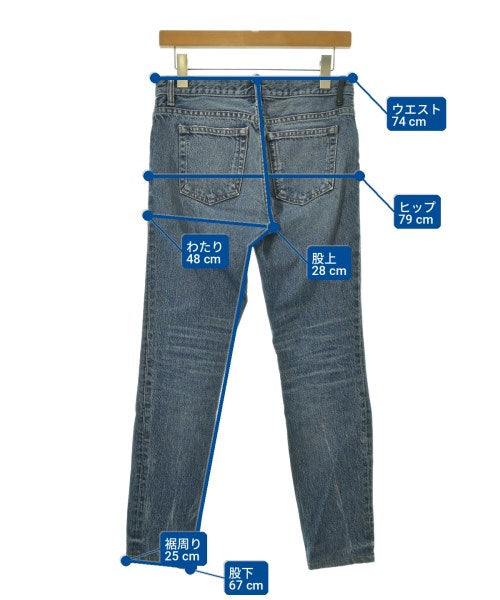 ALEXANDER WANG 牛仔褲