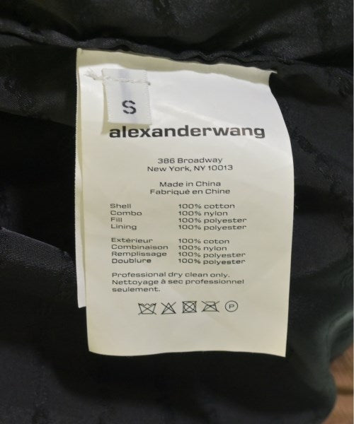 ALEXANDER WANG 羽絨夾克/背心
