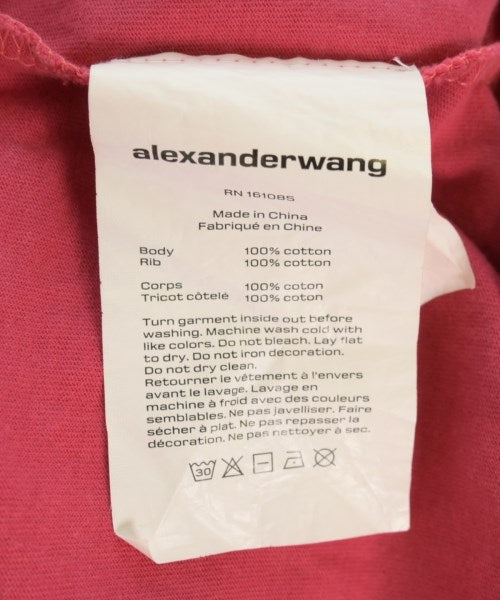 ALEXANDER WANG T恤/上衣