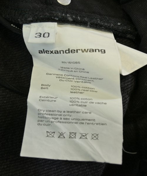 ALEXANDER WANG 牛仔褲