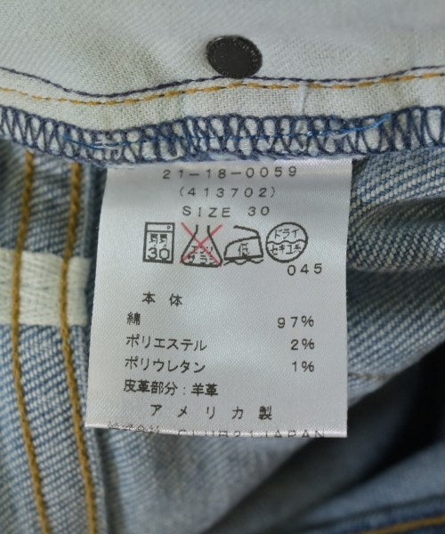 ALEXANDER WANG 牛仔褲