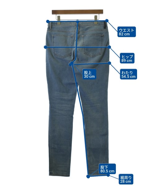 ALEXANDER WANG 牛仔褲