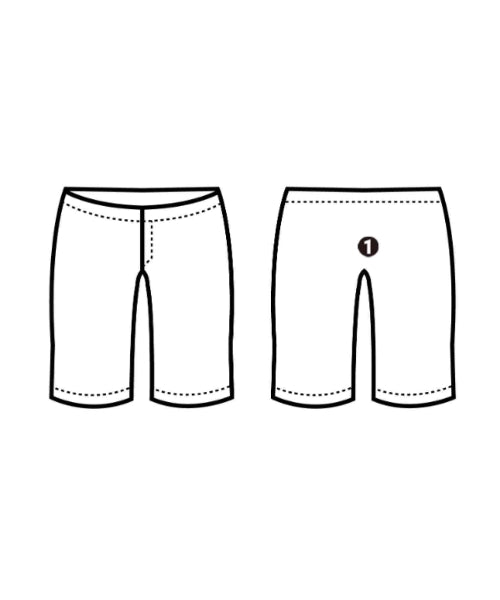 ALEXANDER WANG 短褲