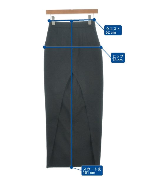 ALEXANDER WANG 長裙/超長裙