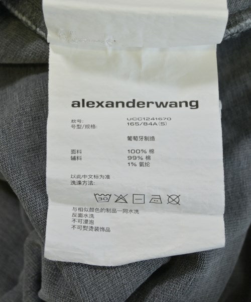 ALEXANDER WANG T恤/上衣