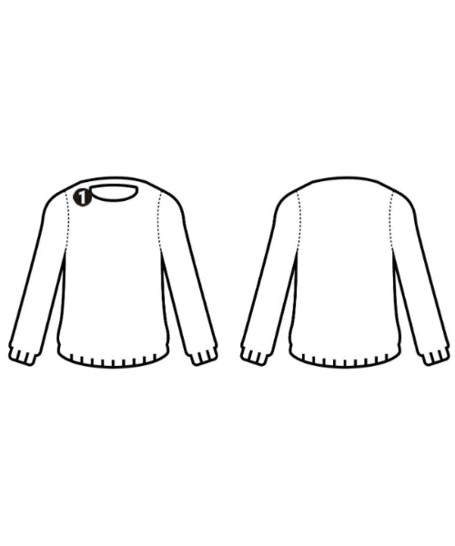 ALEXANDER WANG 毛衣