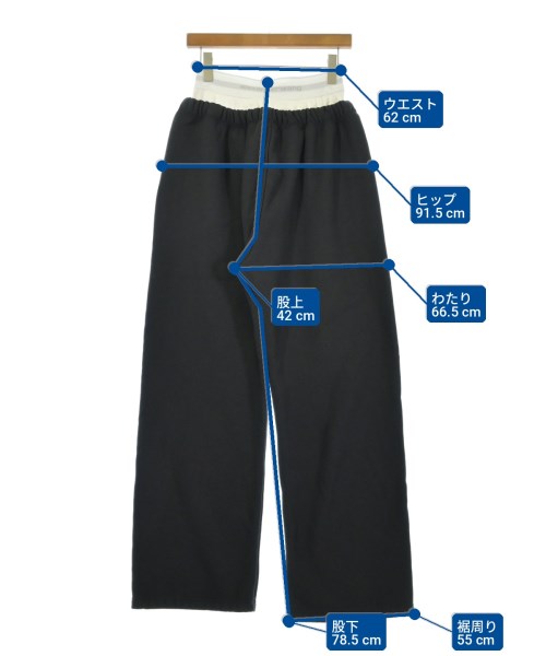 ALEXANDER WANG 運動褲