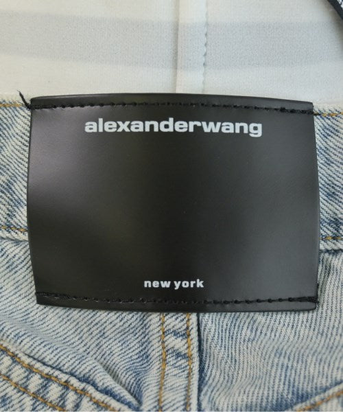 ALEXANDER WANG 牛仔褲