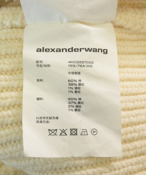ALEXANDER WANG 毛衣