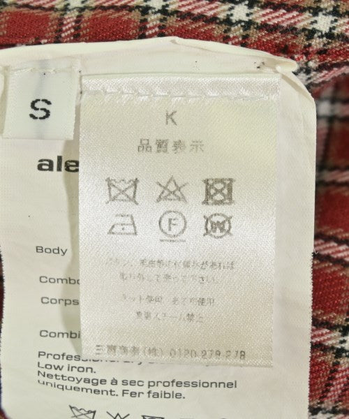 ALEXANDER WANG 休閒襯衫
