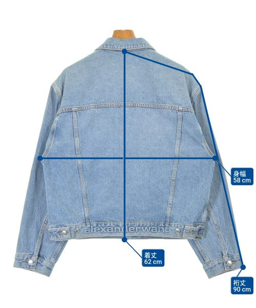 ALEXANDER WANG 牛仔夾克