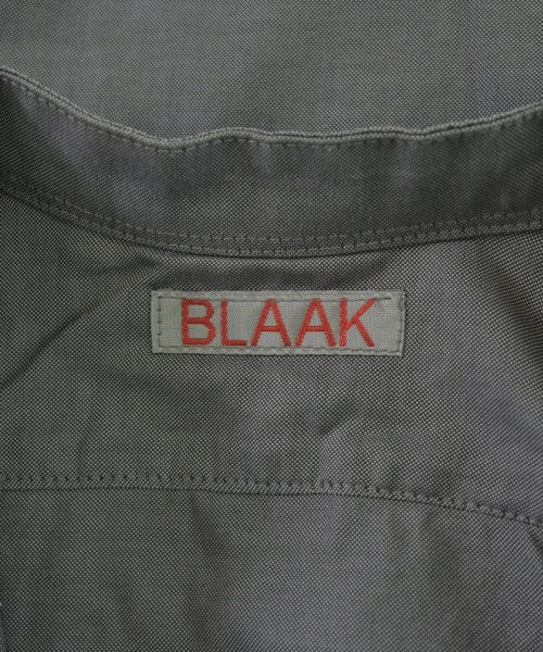 BLAAK 休閒襯衫