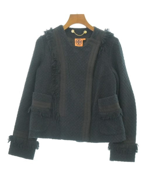 TORY BURCH 無領外套