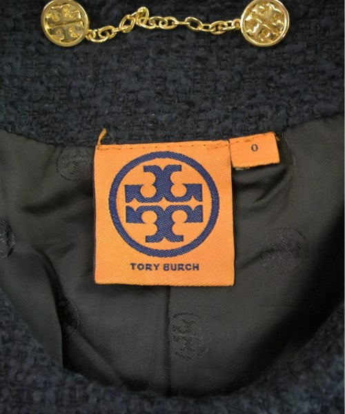 TORY BURCH 無領外套