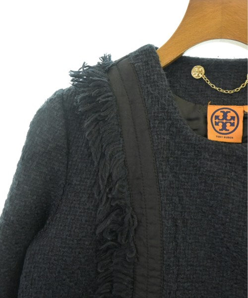 TORY BURCH 無領外套