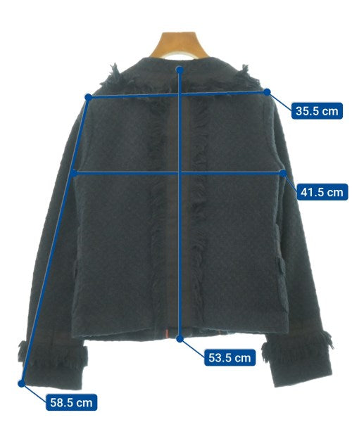 TORY BURCH 無領外套