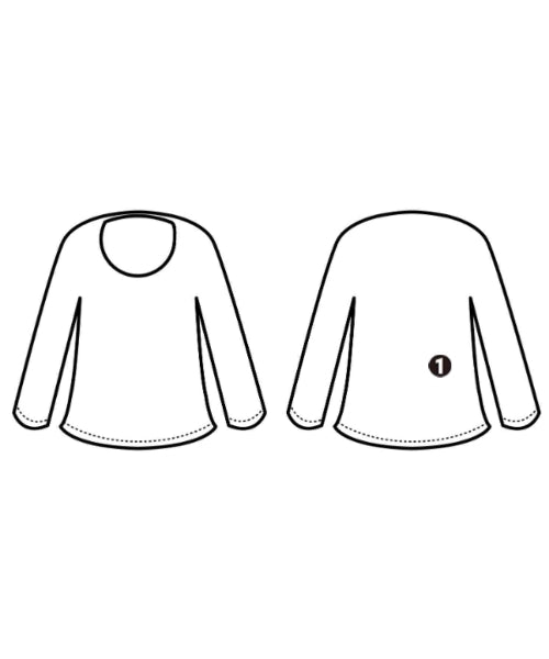 TORY BURCH 休閒襯衫