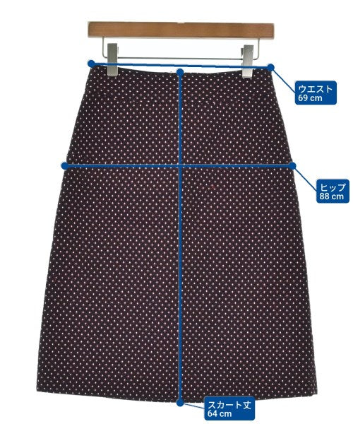 TORY BURCH 膝上裙