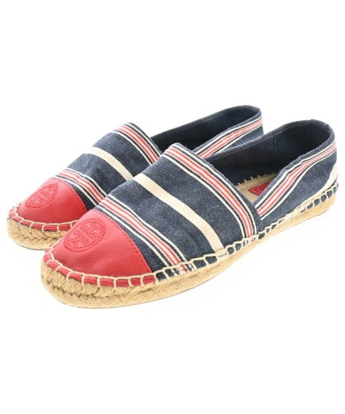 TORY BURCH 麻底鞋