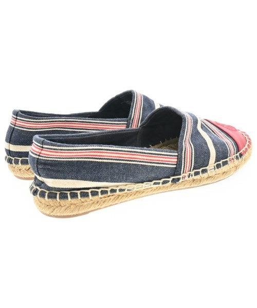 TORY BURCH 麻底鞋