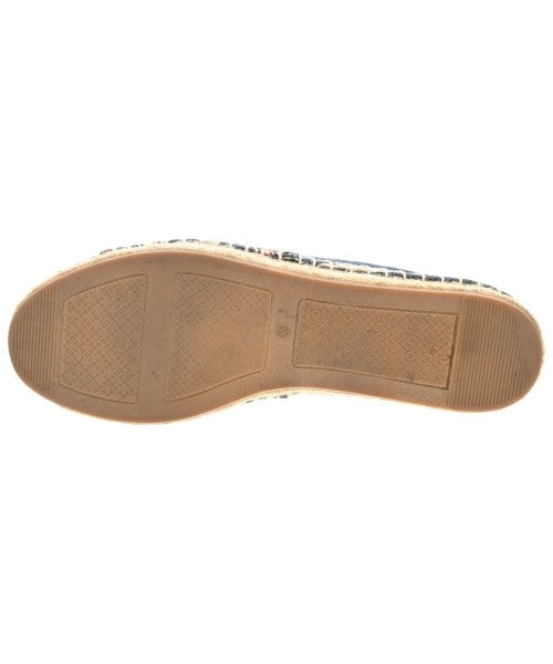 TORY BURCH 麻底鞋