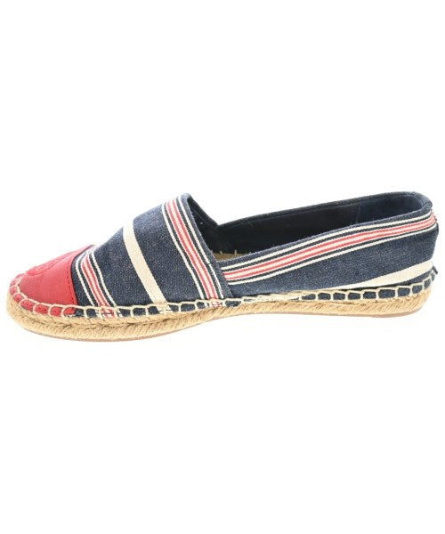 TORY BURCH 麻底鞋
