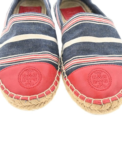 TORY BURCH 麻底鞋