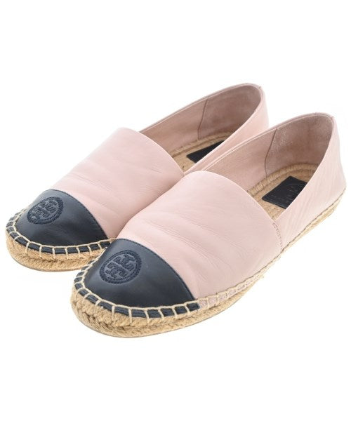 TORY BURCH 麻底鞋