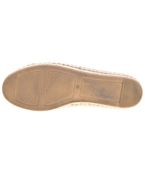 TORY BURCH 麻底鞋