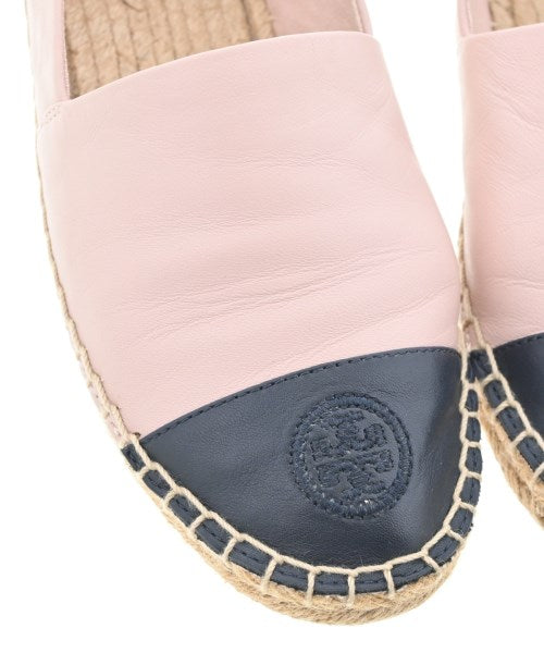 TORY BURCH 麻底鞋