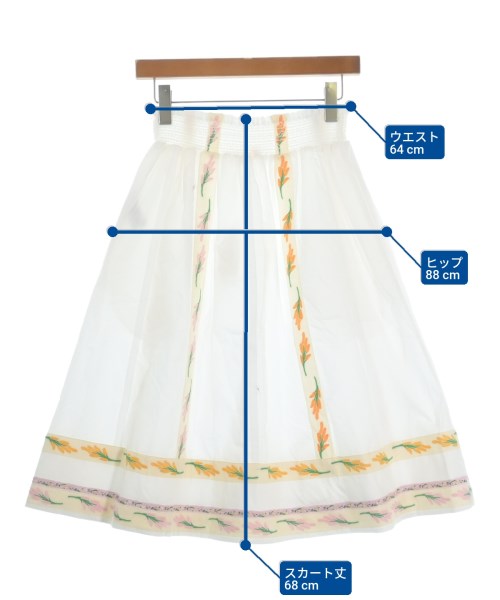 TORY BURCH 膝上裙