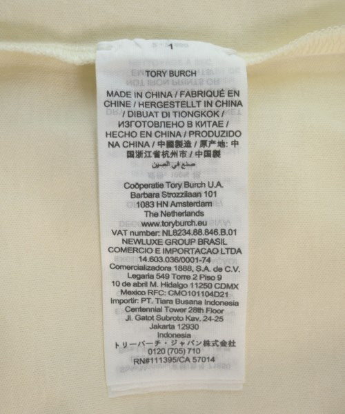 TORY BURCH T恤/上衣