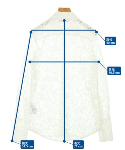 TORY BURCH 女襯衫