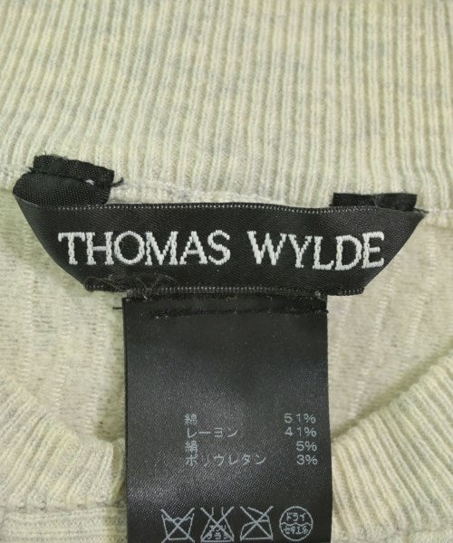THOMAS WYLDE 開襟衫