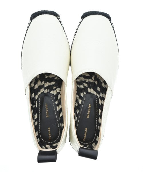 PROENZA SCHOULER 麻底鞋