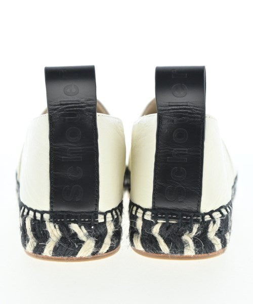 PROENZA SCHOULER 麻底鞋