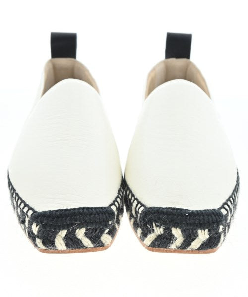 PROENZA SCHOULER 麻底鞋