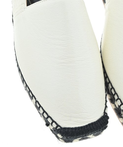 PROENZA SCHOULER 麻底鞋