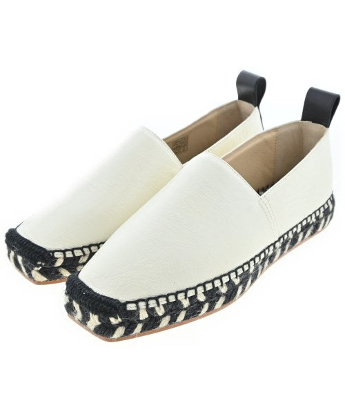 PROENZA SCHOULER 麻底鞋