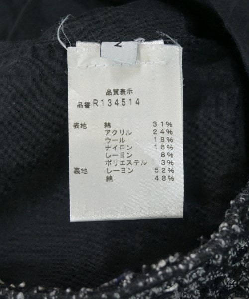 PROENZA SCHOULER 膝上裙