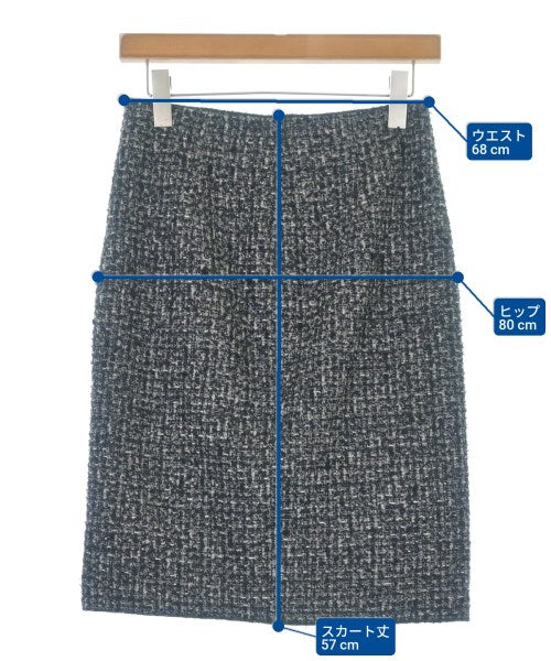 PROENZA SCHOULER 膝上裙