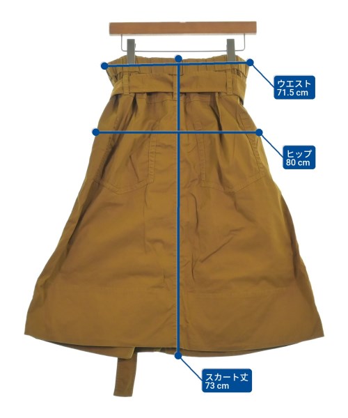 PROENZA SCHOULER 長裙/超長裙