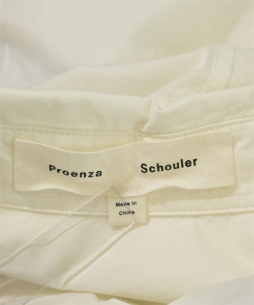 PROENZA SCHOULER 襯衫裙