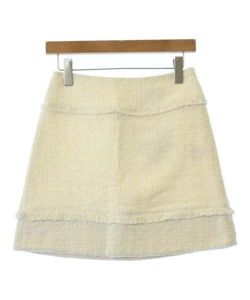 PROENZA SCHOULER 迷你裙