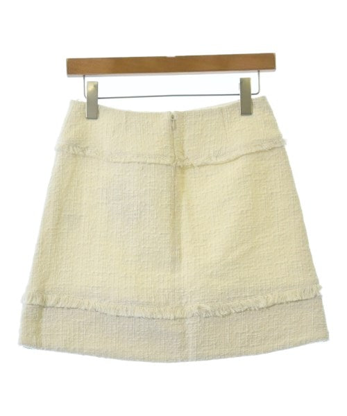 PROENZA SCHOULER 迷你裙