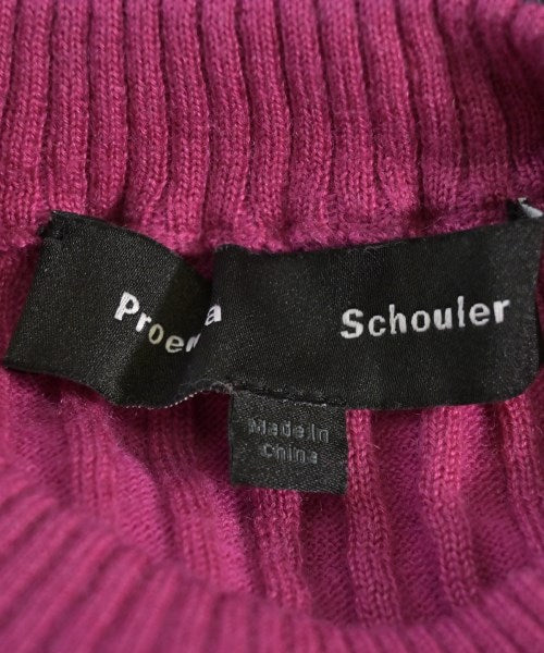 PROENZA SCHOULER 洋裝