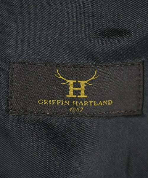 GRIFFIN HARTLAND 休閒襯衫