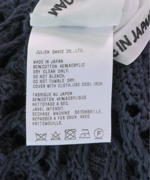 JULIEN DAVID 毛衣