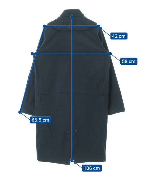 JULIEN DAVID 其他大衣