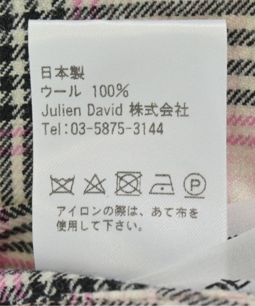 JULIEN DAVID 其他款